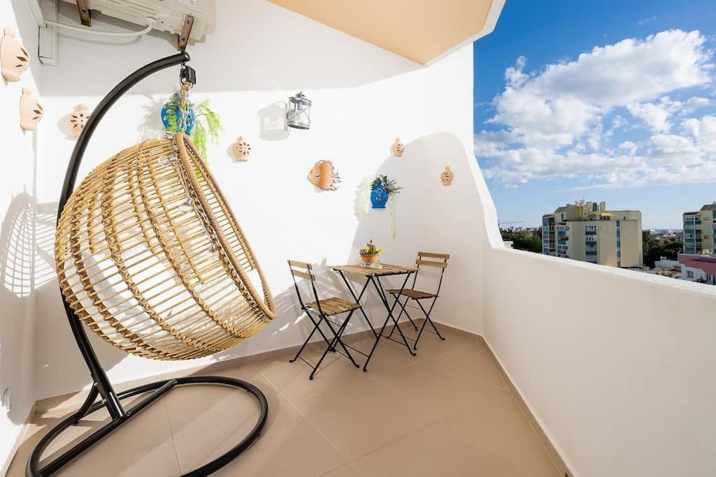 Vilamoura Heaven'S Paradise-Pool-Sunset-1Br Bagian luar foto